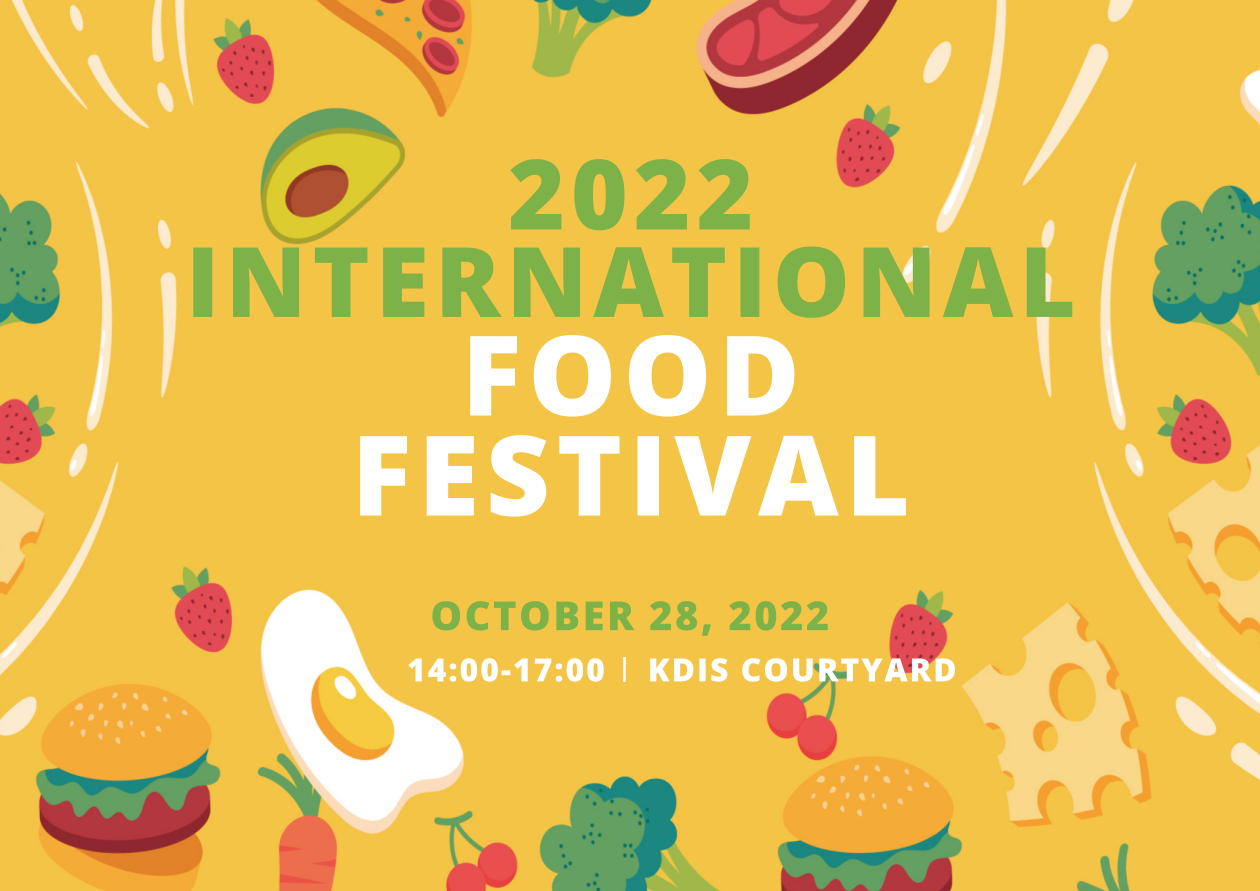 2022 International Food Festival