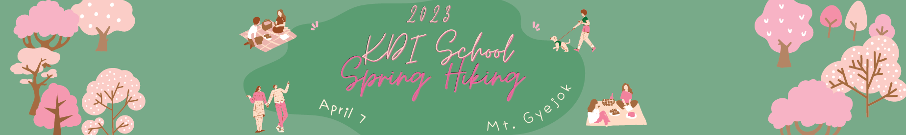 2023 Hiking Day 이미지