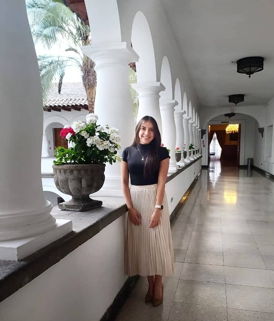 [Story Telling for SDG Implementation] Andrea Romo (MDP 2019) | News ...