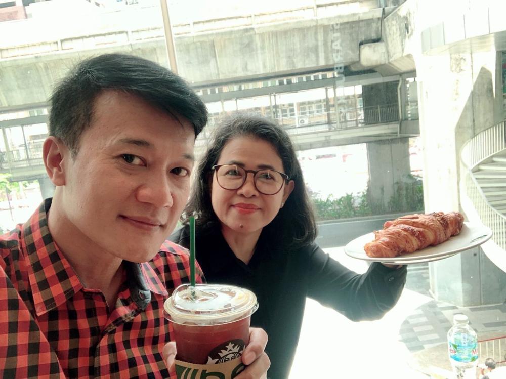 Reunion and coffee reception in Bangkok, Thailand (24 June 2022) 사진1