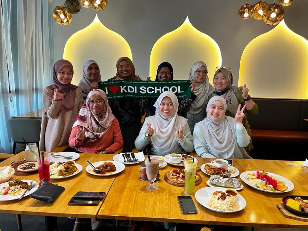 Malaysian Alumni Gathering with New Students for 2022 Fall Semester (19 August, 2022) 사진1
