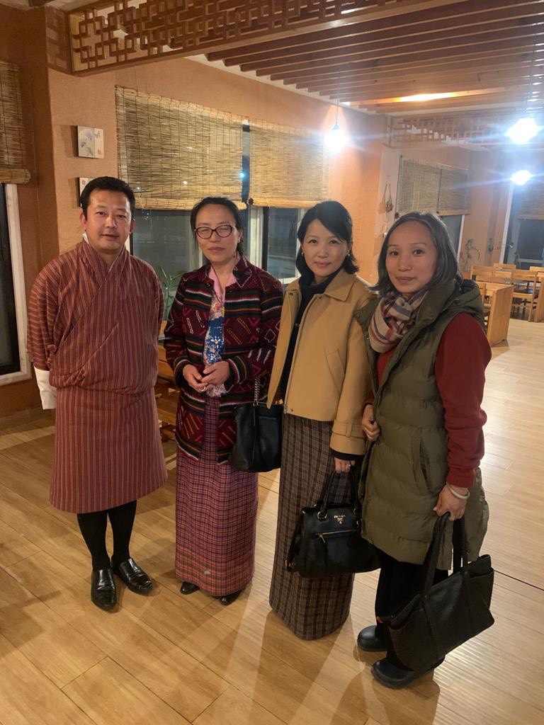 Bhutan Alumni Association Year-end Gathering (20 December 2022) 사진1
