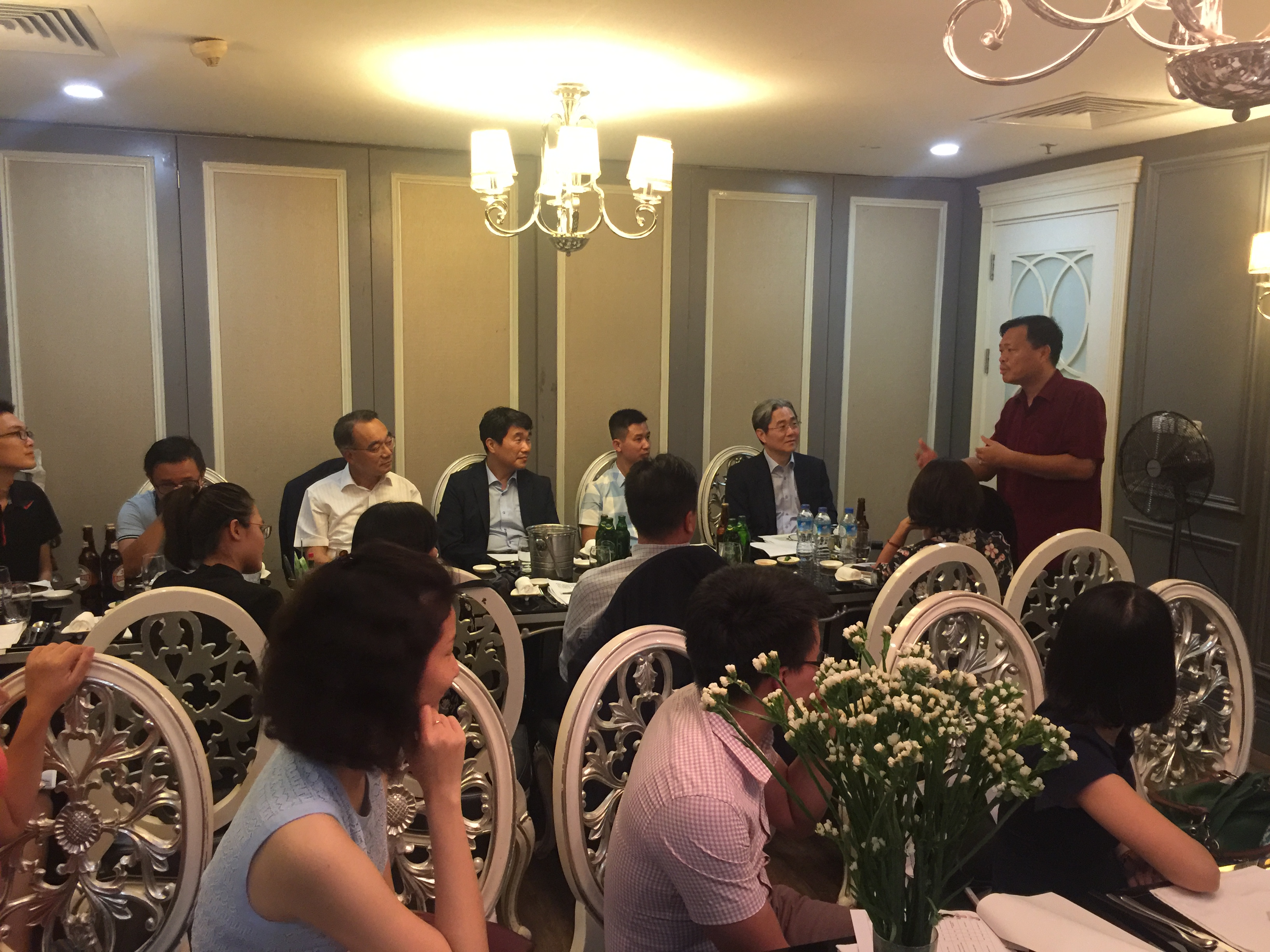 2017 Alumni Gathering in Hanoi (June 16) 사진5