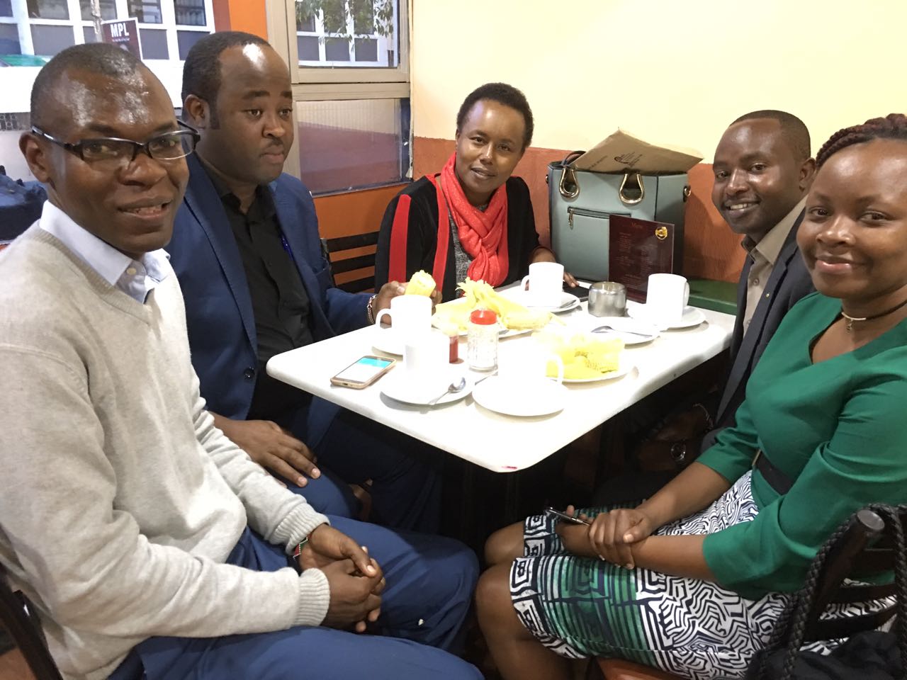 2017 Alumni Gathering in Kenya