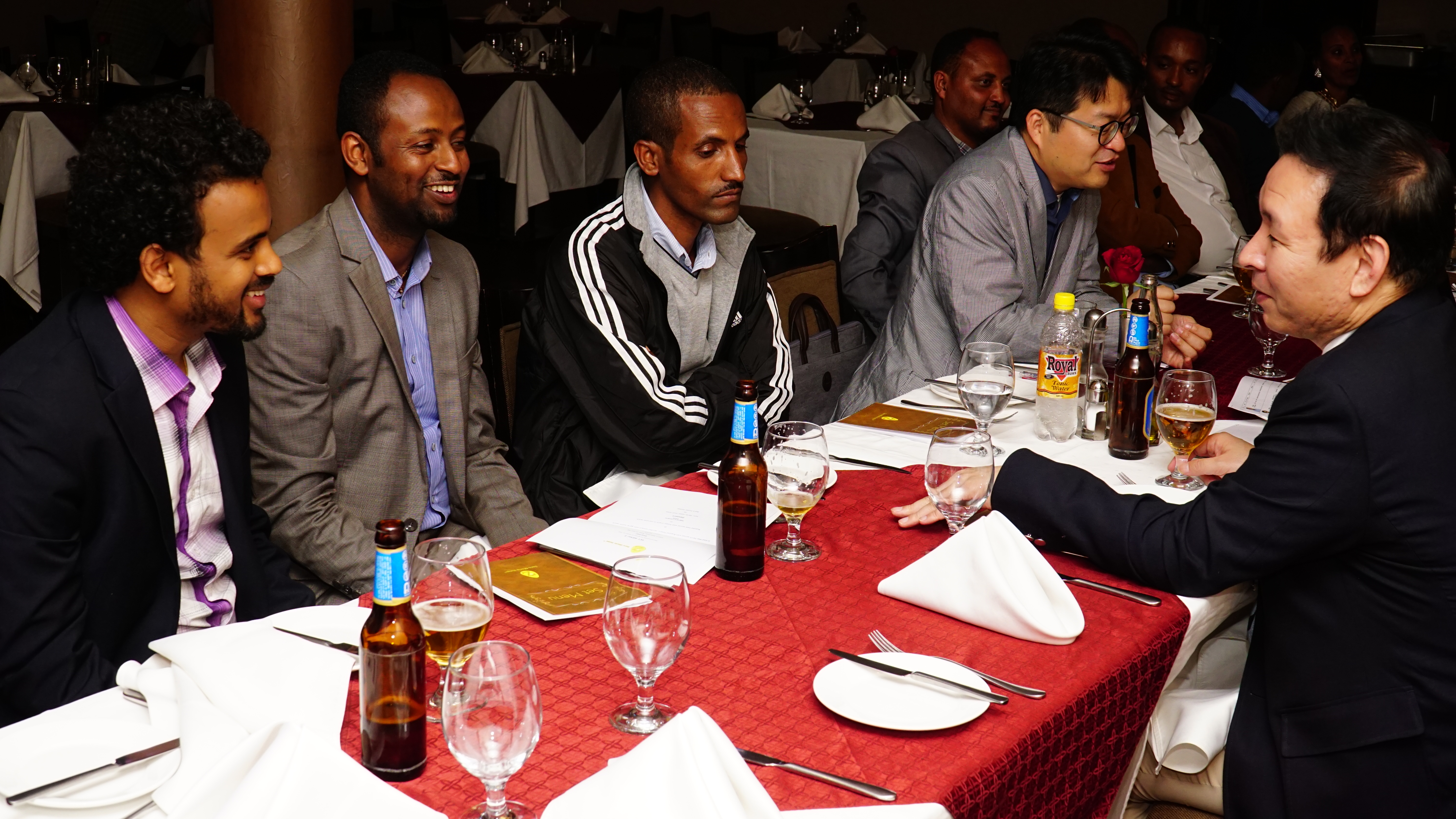 2017 Alumni Gathering in Ethiopia