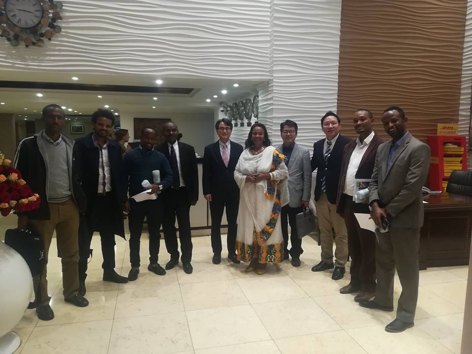 2017 Alumni Gathering in Ethiopia 사진8