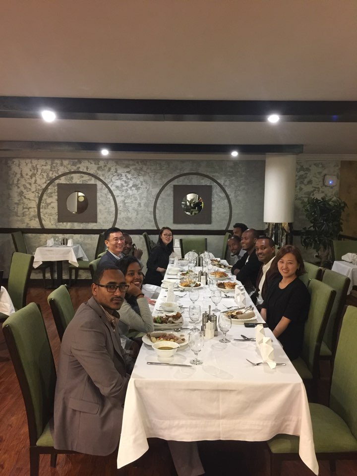 2018 Alumni Gathering in Ethiopia