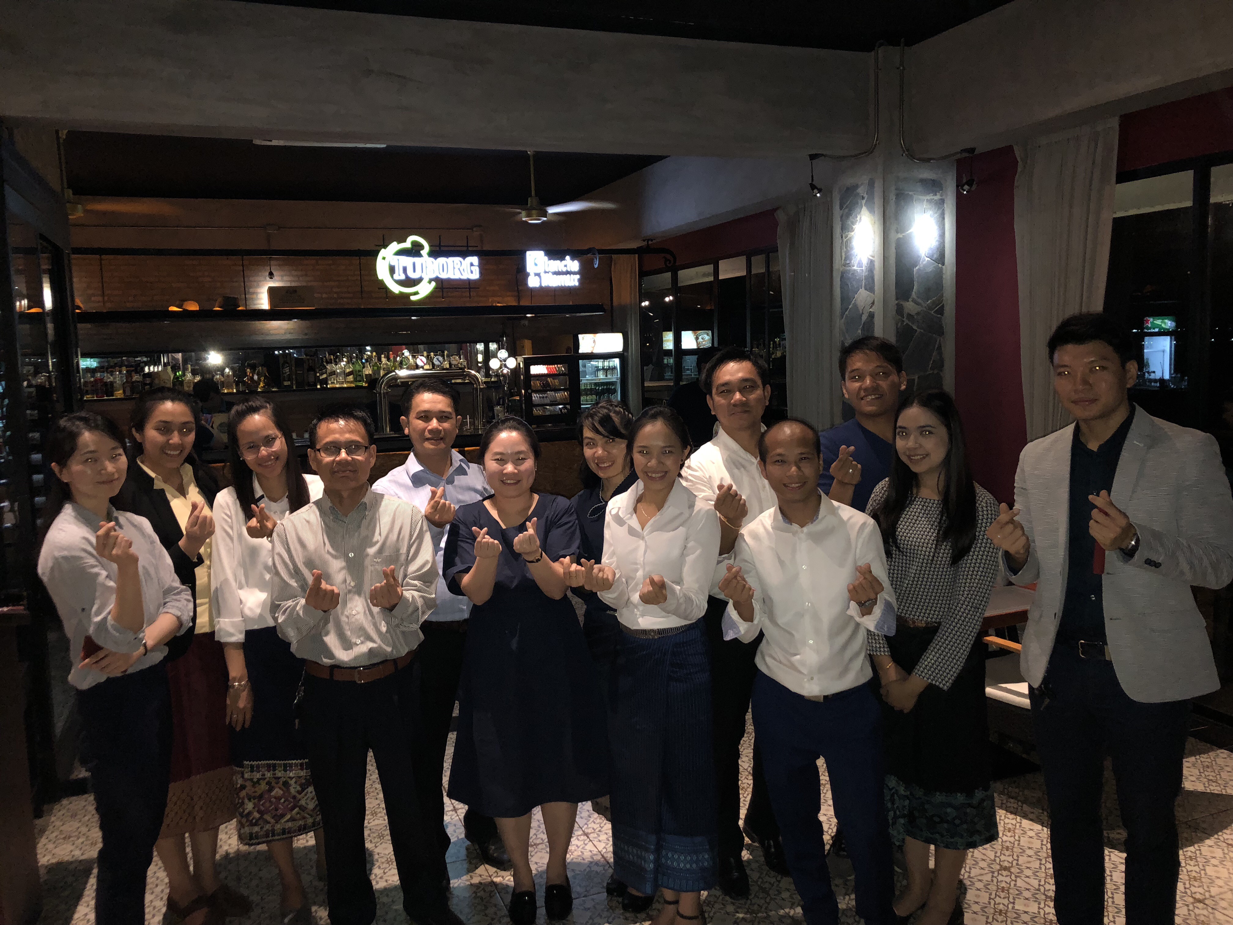 2018 Alumni Gathering in Laos