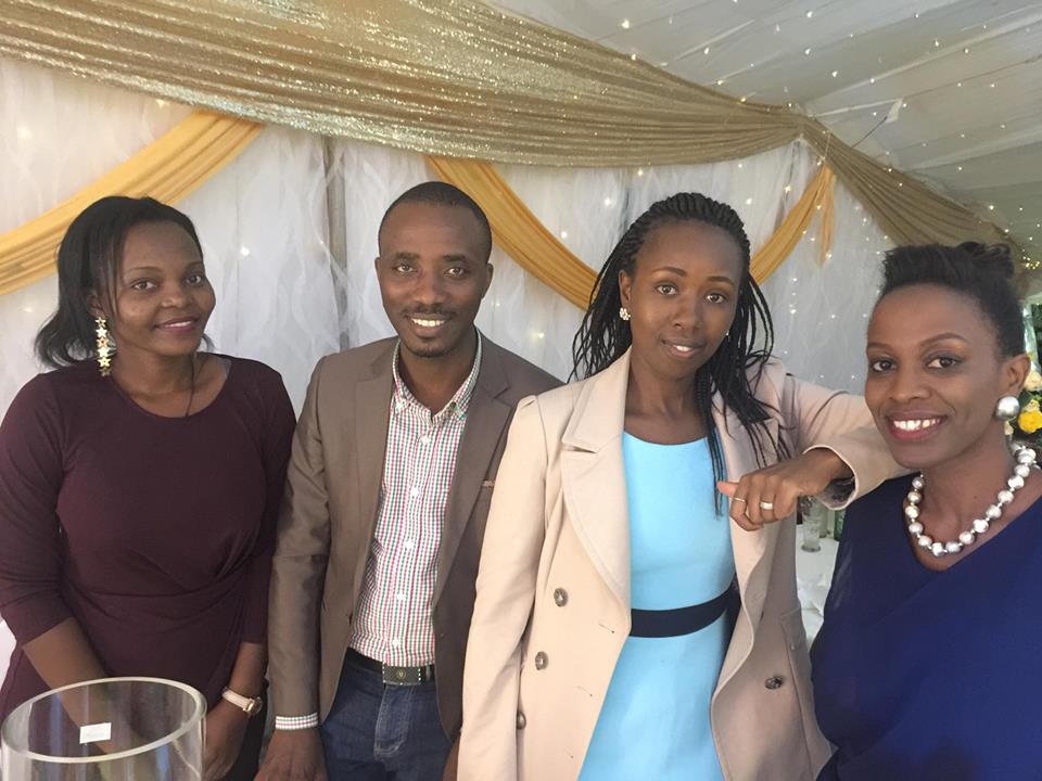 2018 Alumni Gathering in Rwanda
