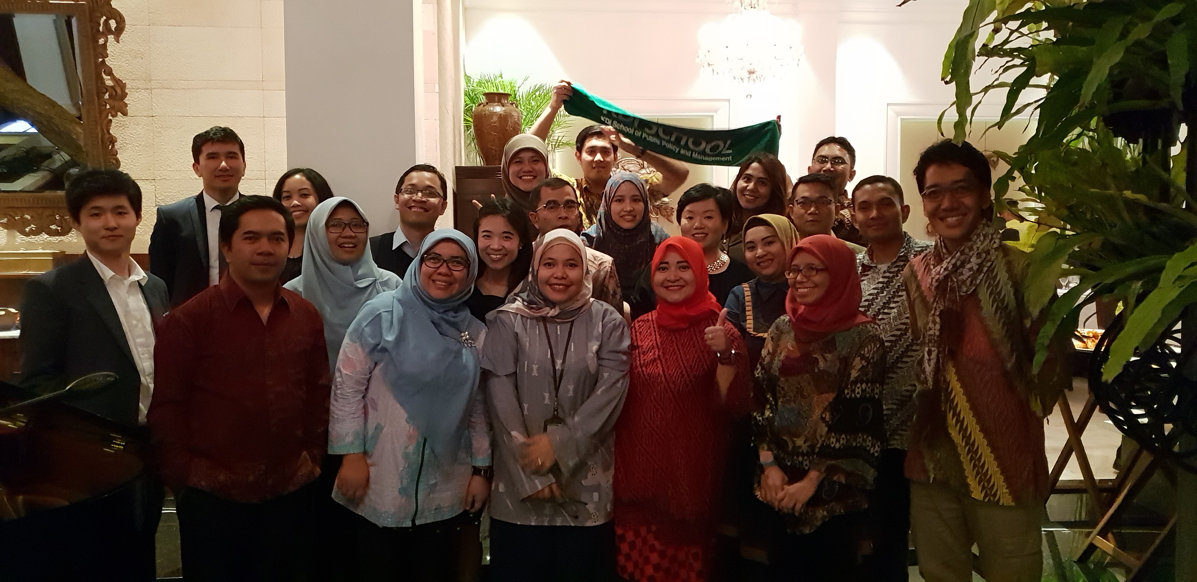 2018 Alumni Gathering in Indonesia