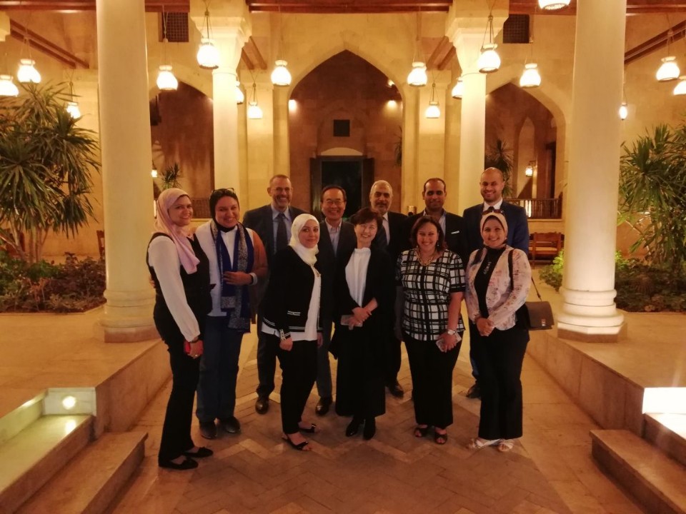 2018 Alumni Gathering in Egypt 사진1