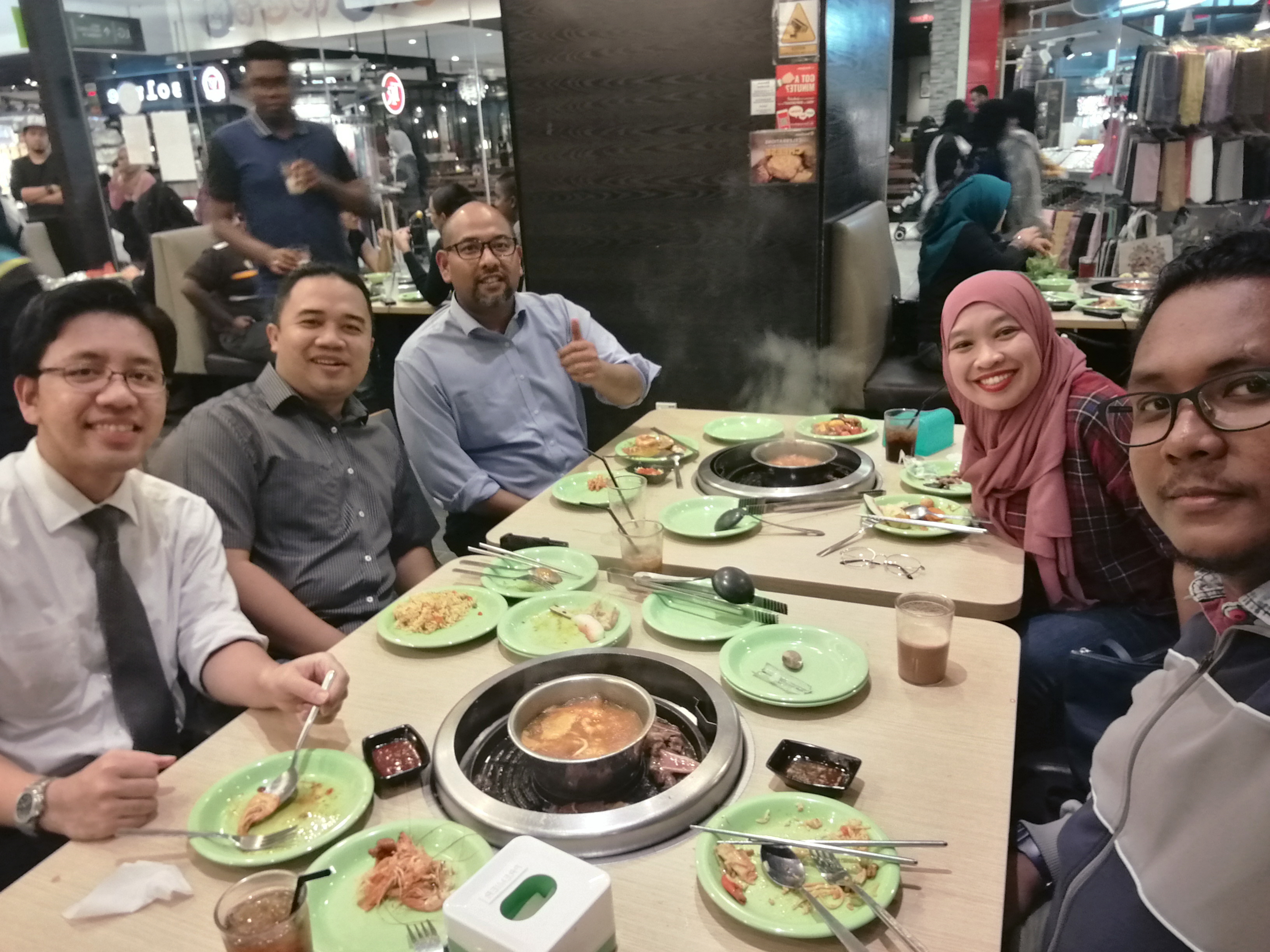 2018 Alumni Gathering in Malaysia