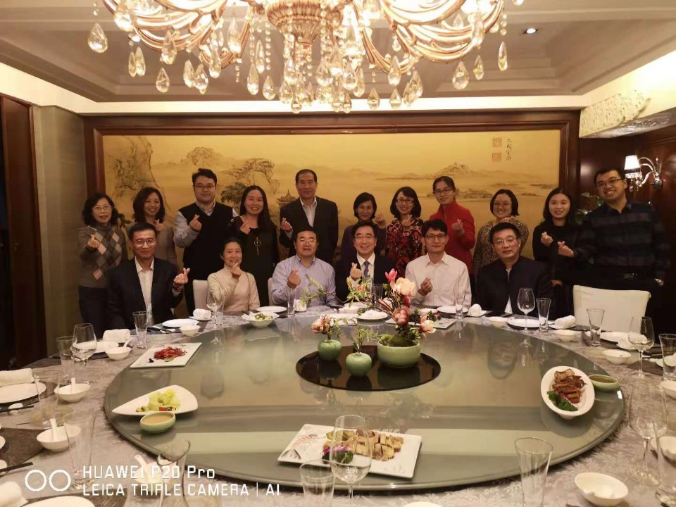 2018 Alumni Gathering in China