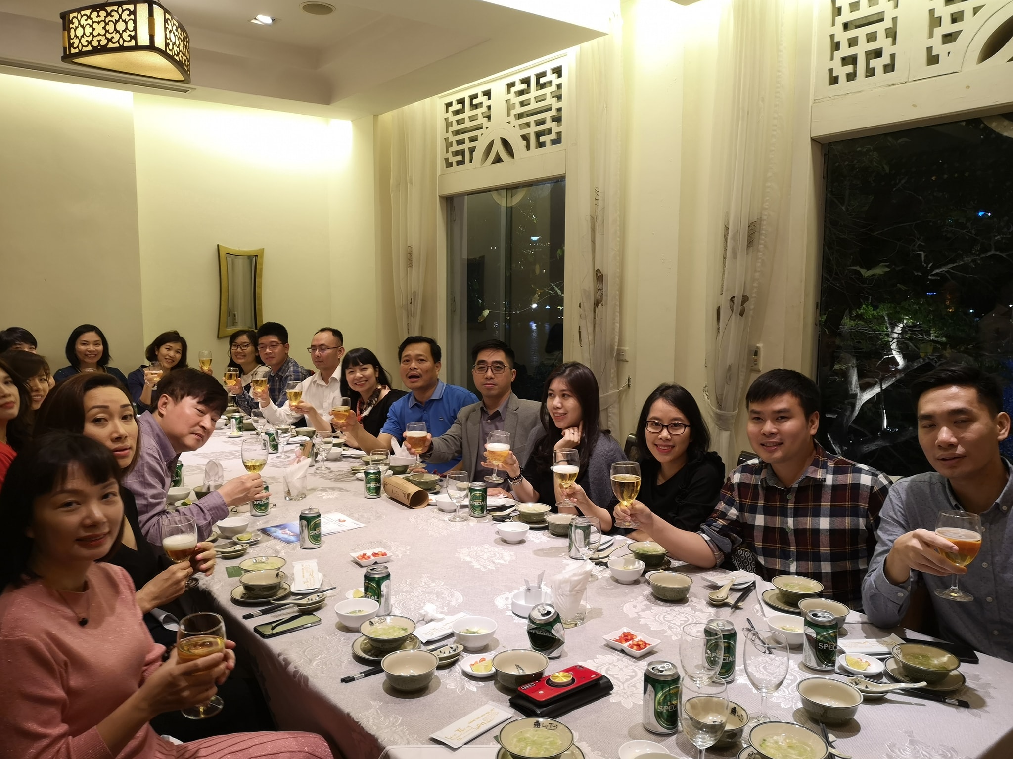 Alumni Gathering in Hanoi (March 23) 사진1