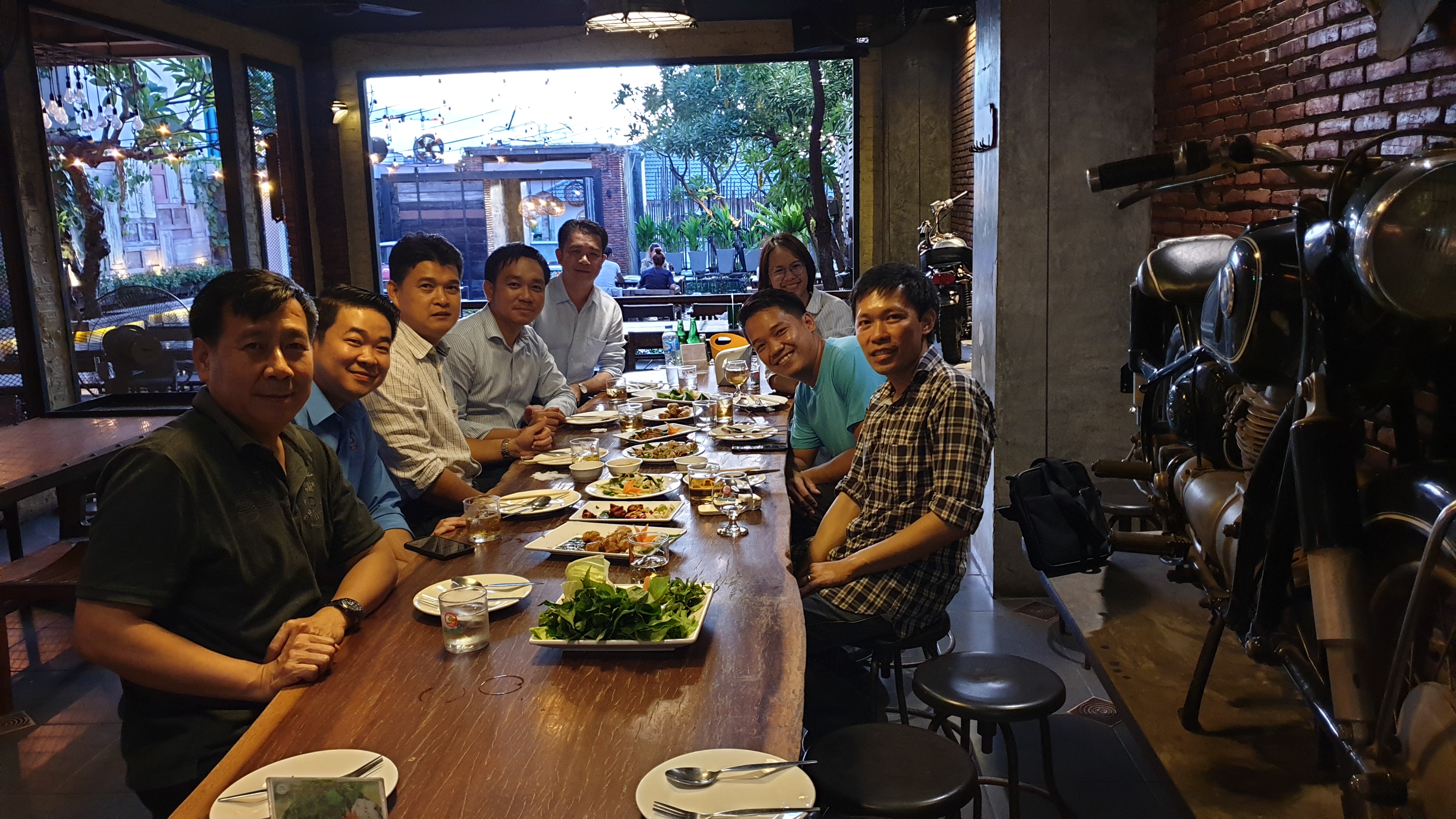 Alumni Gathering in Laos (Aug 1) 사진1