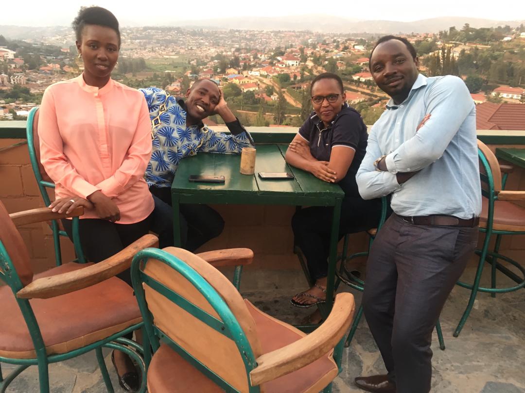 Alumni Gathering in Rwanda (Aug 17)