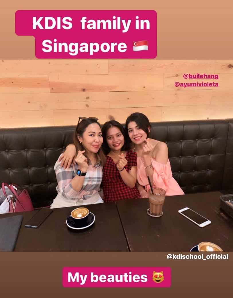 Singapore Alumni Reunion (Jan. 2) 사진1