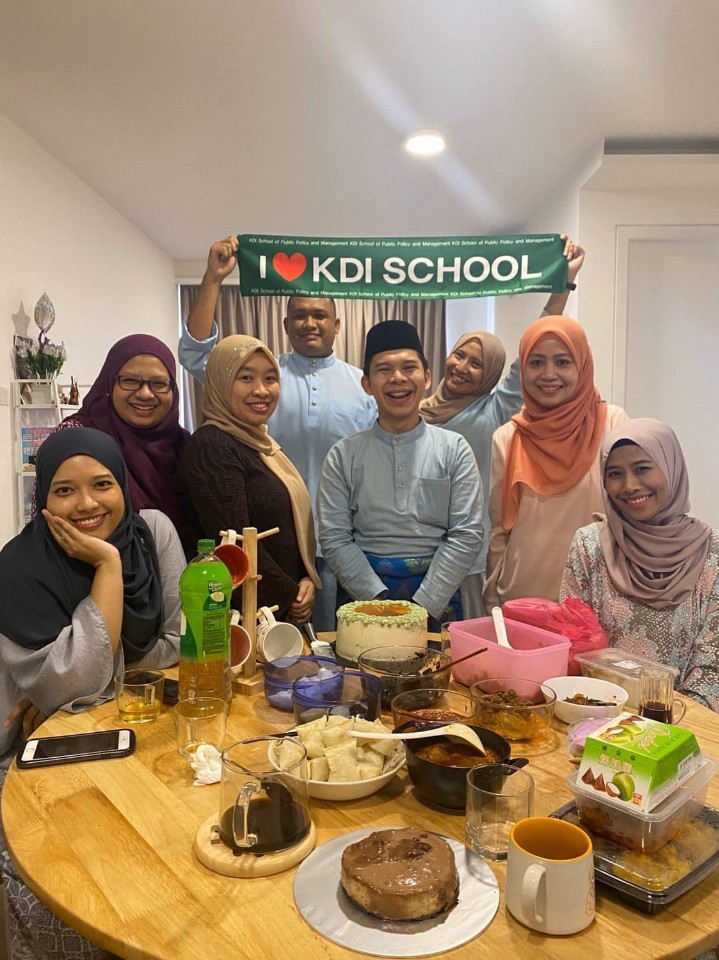 Malaysian Alumni Reunion (July 5)
