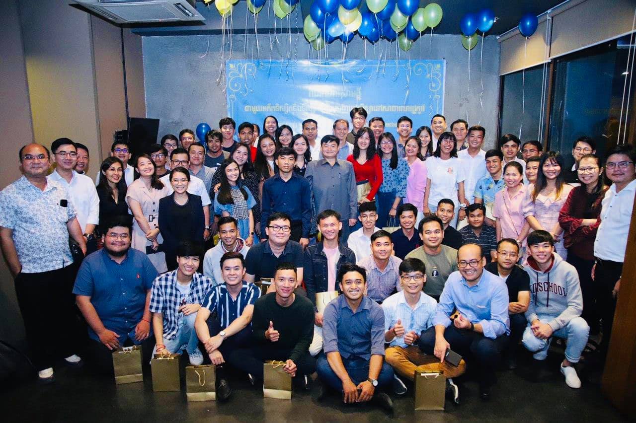 Cambodia 2019 Alumni Reunion (July 29) 사진2