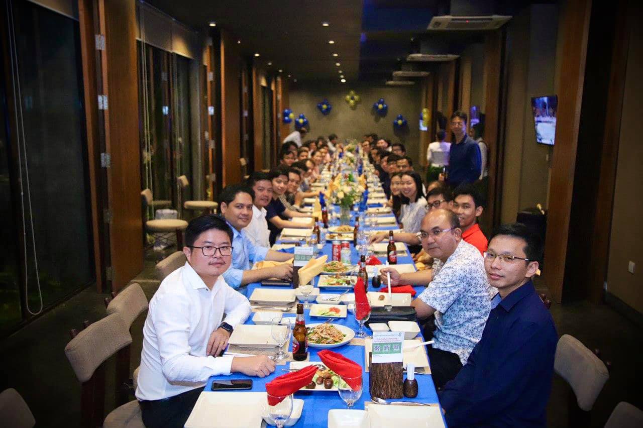 Cambodia 2019 Alumni Reunion (July 29) 사진3