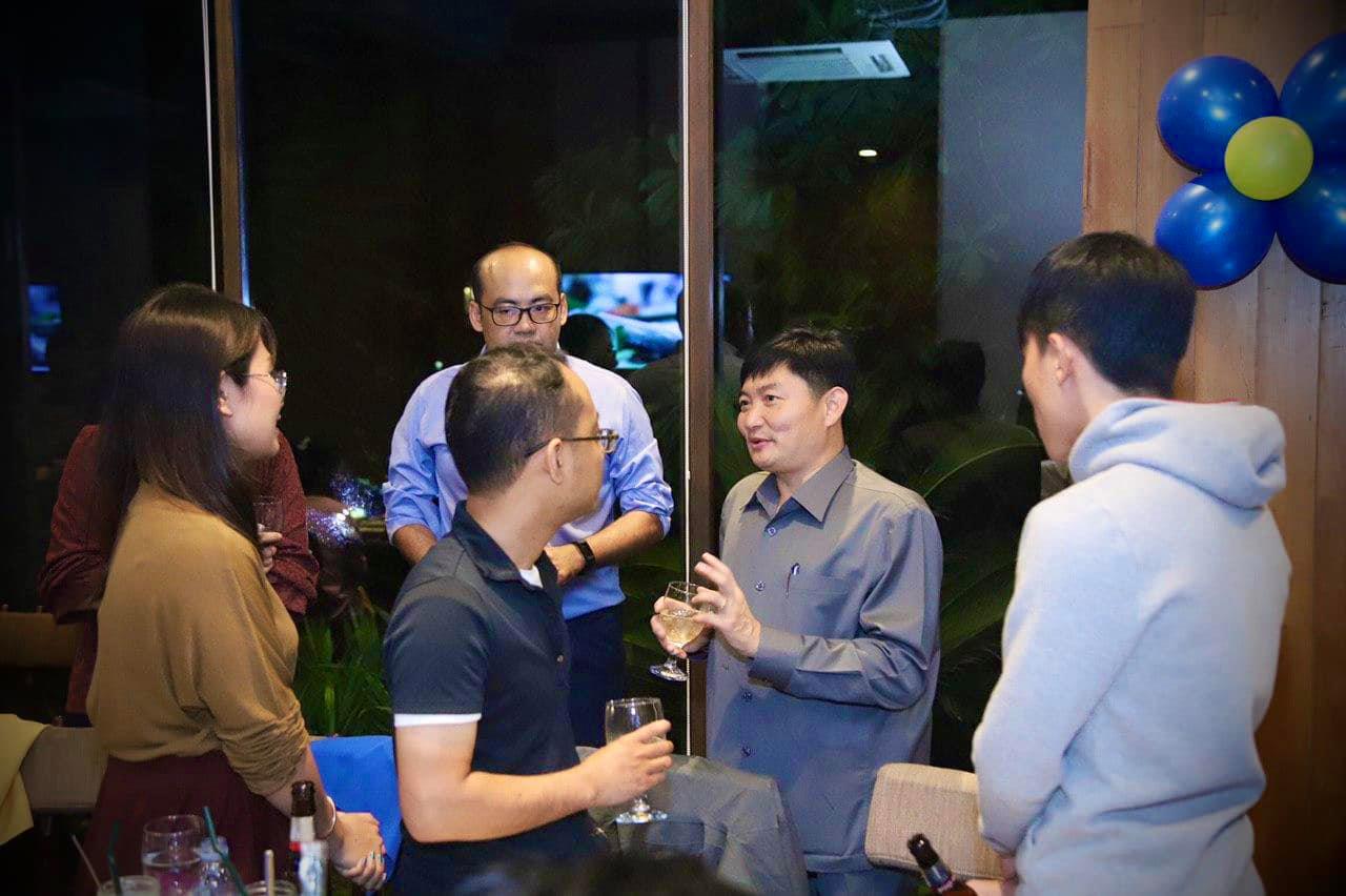 Cambodia 2019 Alumni Reunion (July 29) 사진7