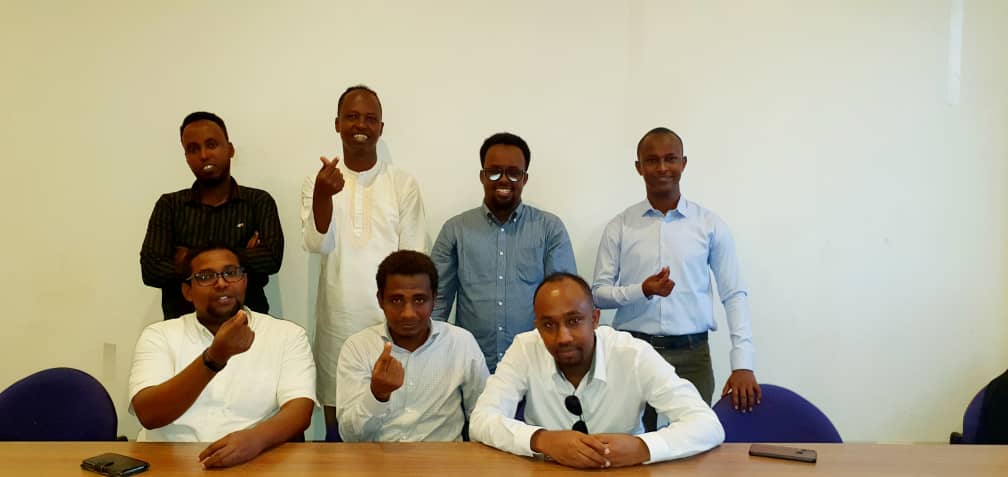 Somalia Alumni Year-end Gathering (Sep. 4)