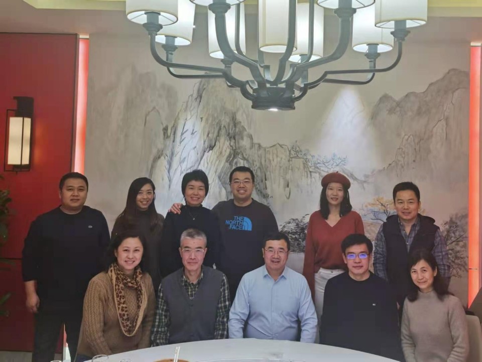 Chinese Alumni Reunion (Dec. 8) 사진1