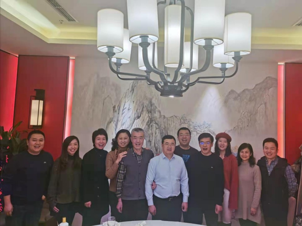 Chinese Alumni Reunion (Dec. 8) 사진2