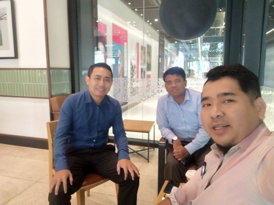 Thailand Alumni Reunion (Dec. 11) 사진1