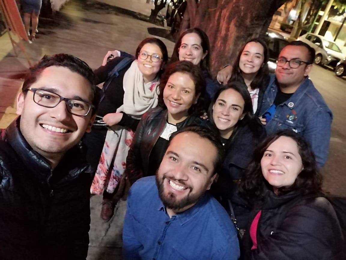 Mexican Alumni Reunion (March 7) 사진1