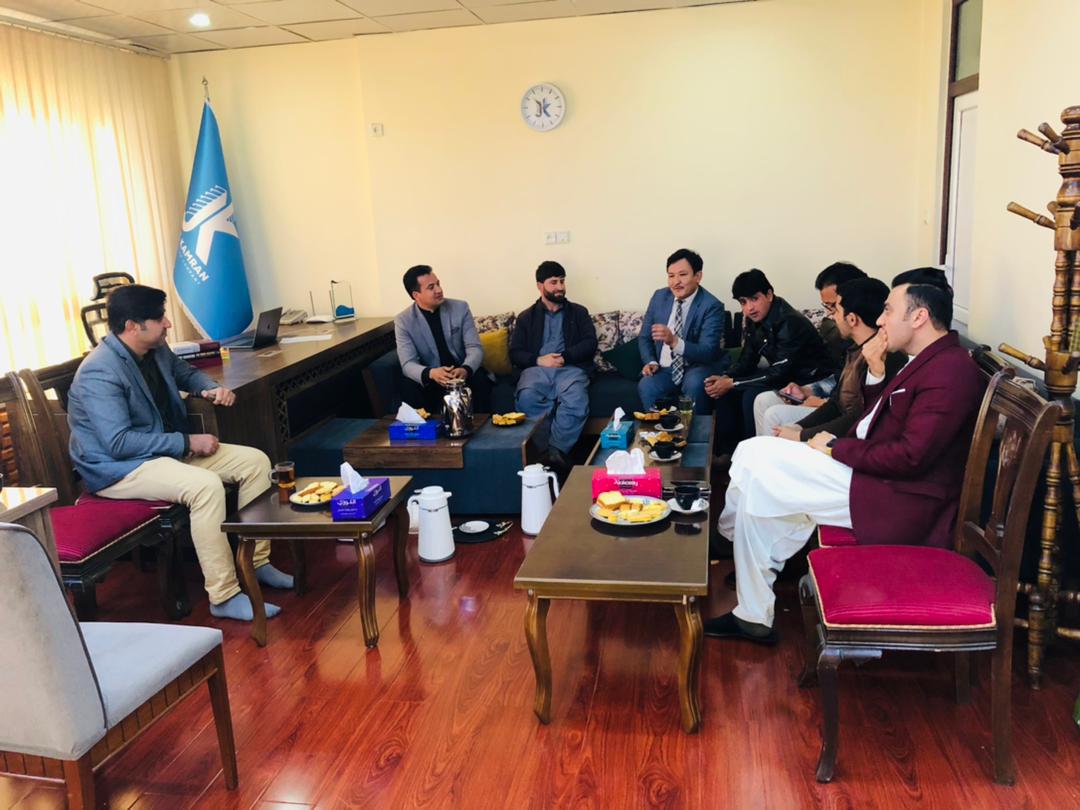 Afghanistan Alumni Gathering (28 February 2021) 사진1