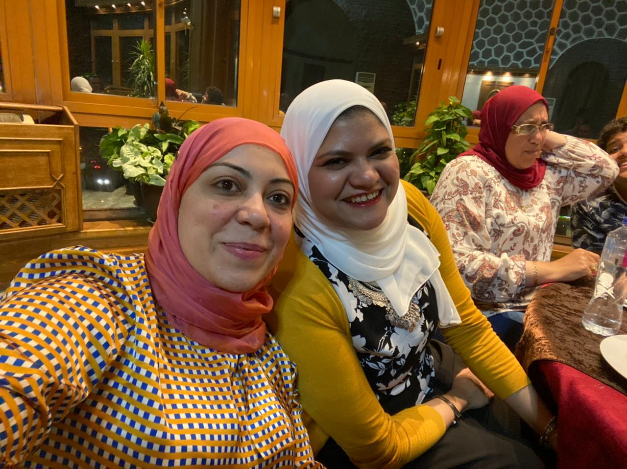 Egyptian Alumni Association meets with the 2021 Fall Semester new students! (12 August 2021) 사진10