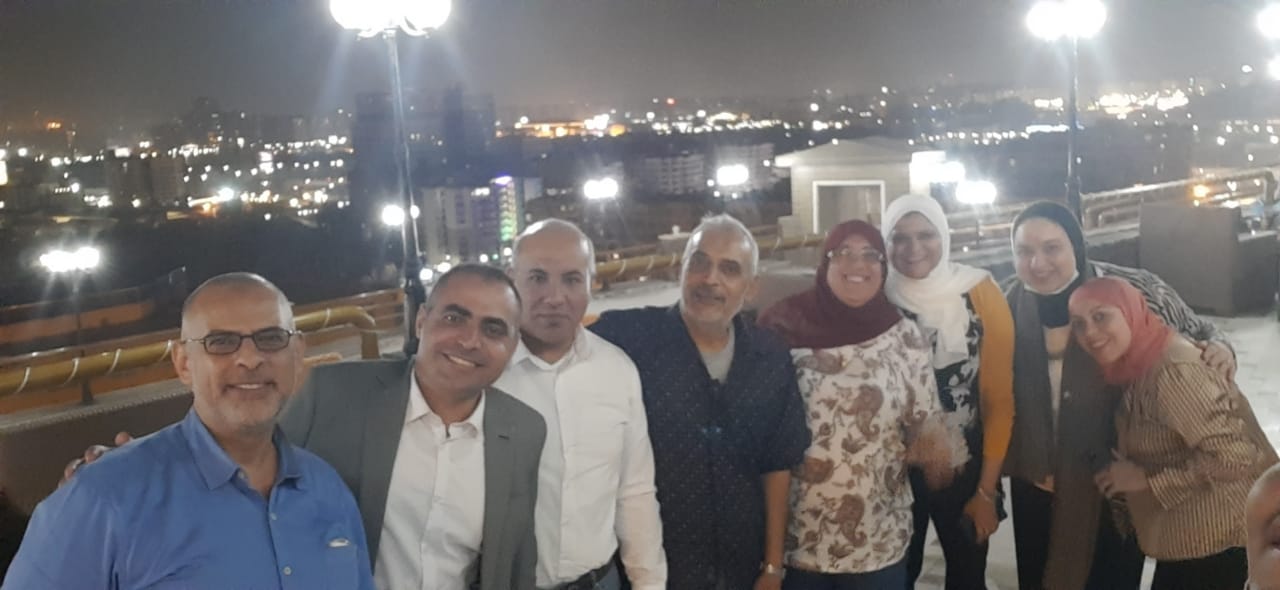 Egyptian Alumni Association meets with the 2021 Fall Semester new students! (12 August 2021) 사진3