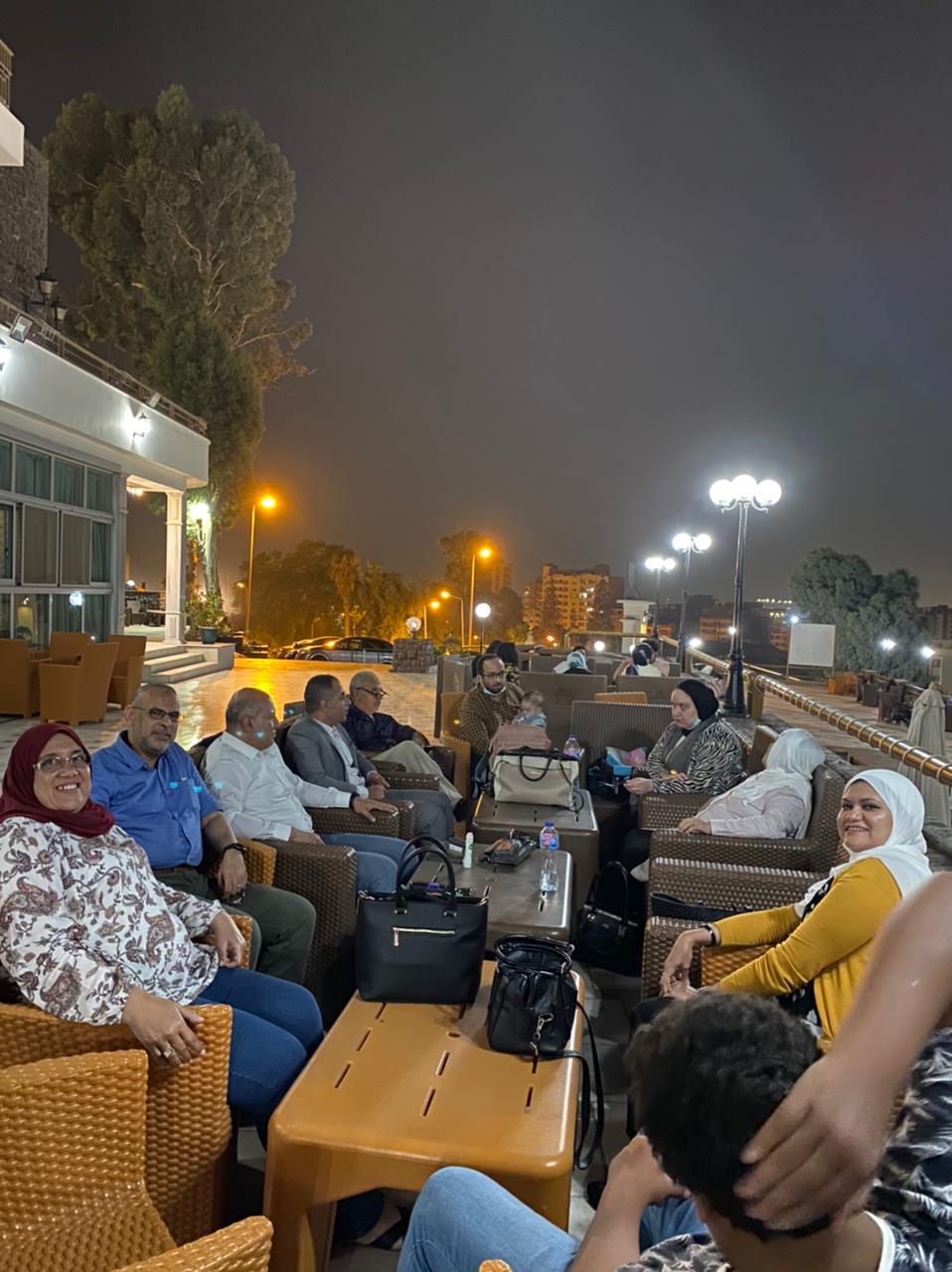 Egyptian Alumni Association meets with the 2021 Fall Semester new students! (12 August 2021) 사진6