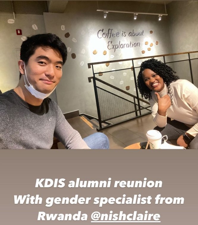 Rwanda-Korean Alumni Reunion (25 October 2021) 사진1