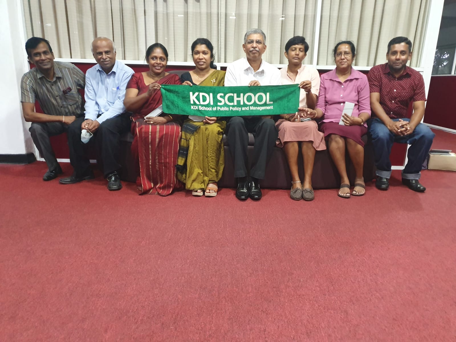 Sri Lanka Alumni Association Gathering (20 December 2021)