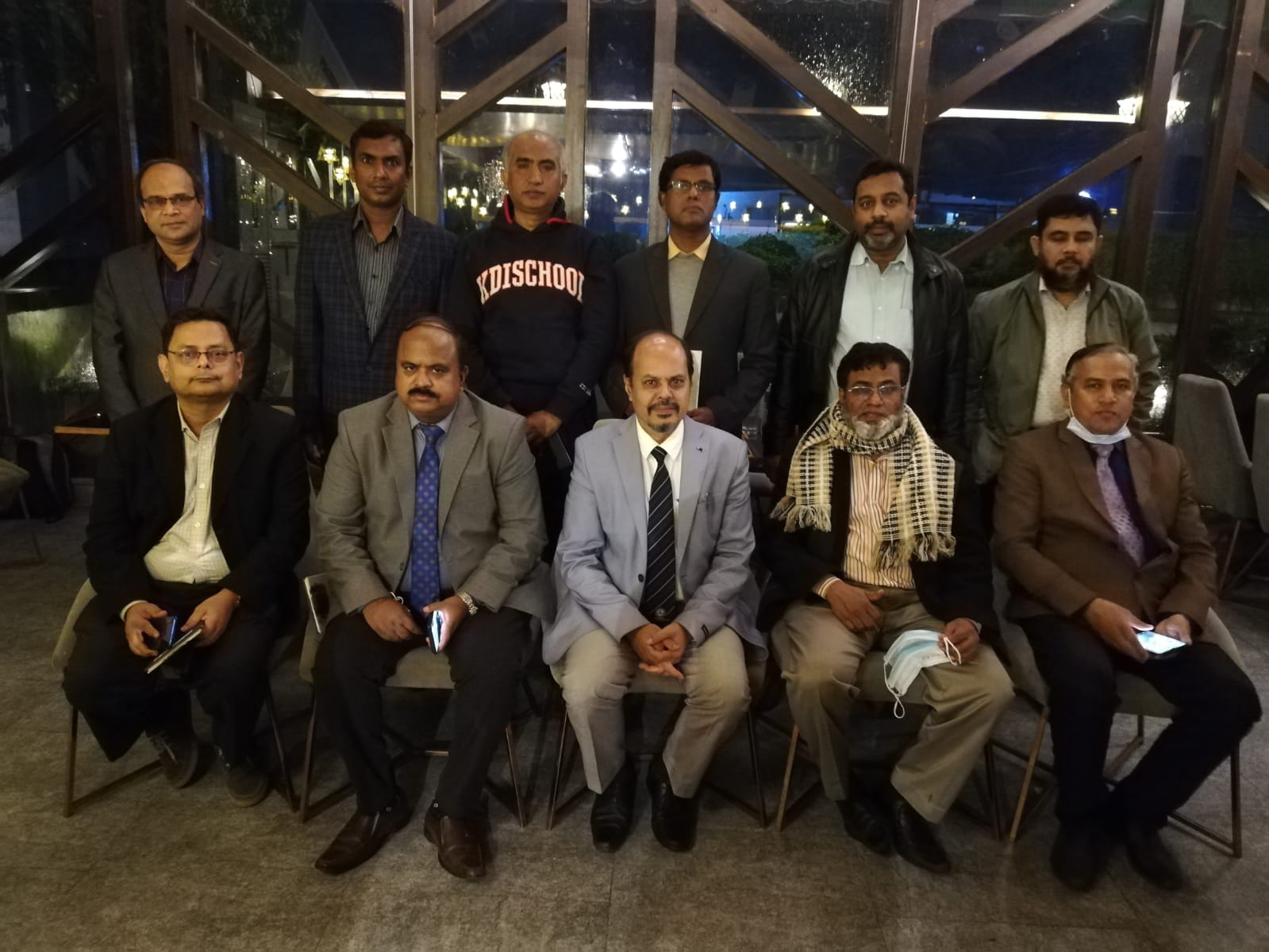 Bangladesh Alumni Association Gathering (4 February 2022) 사진1