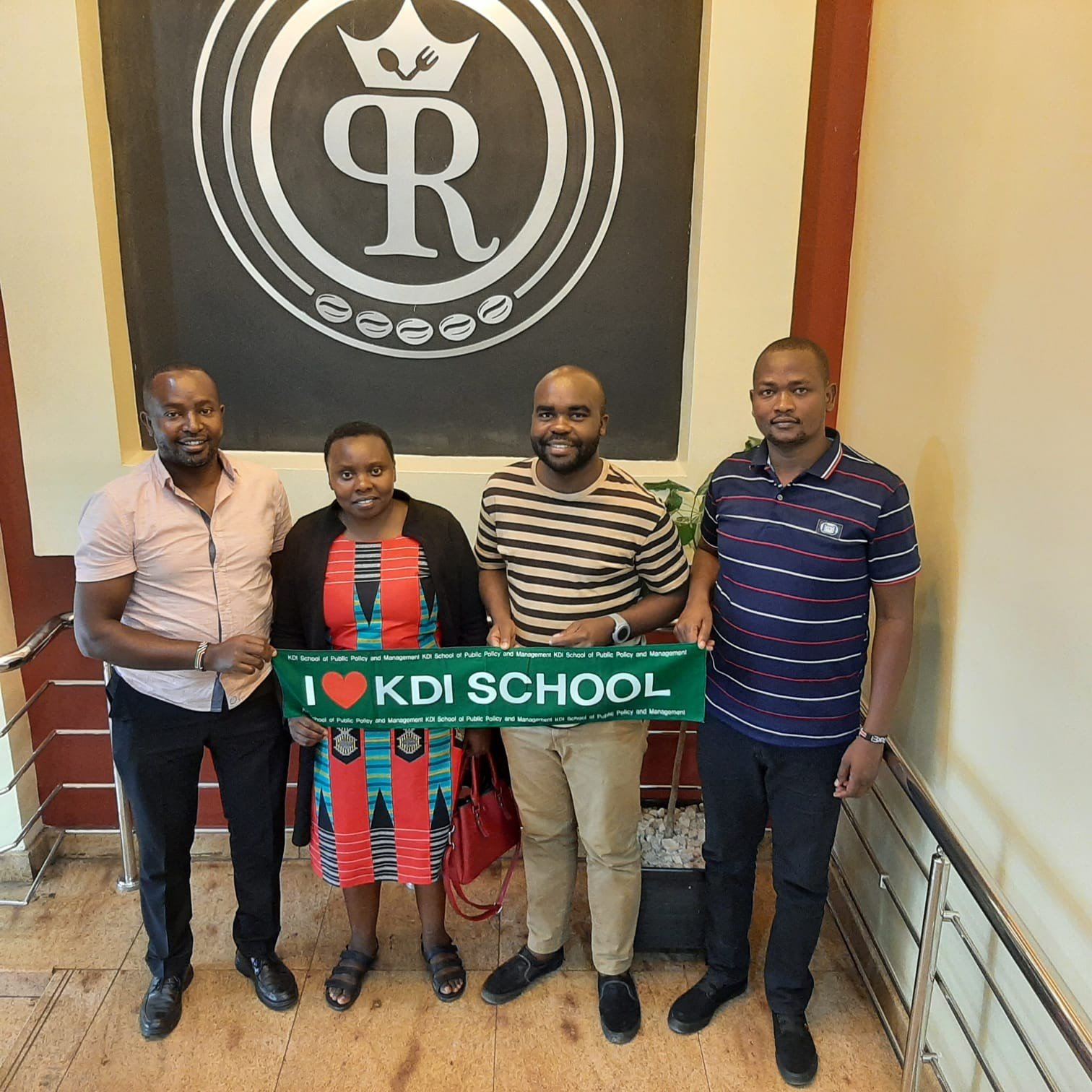 Kenyan Alumni Association Welcomes New Students (19 August 2023)