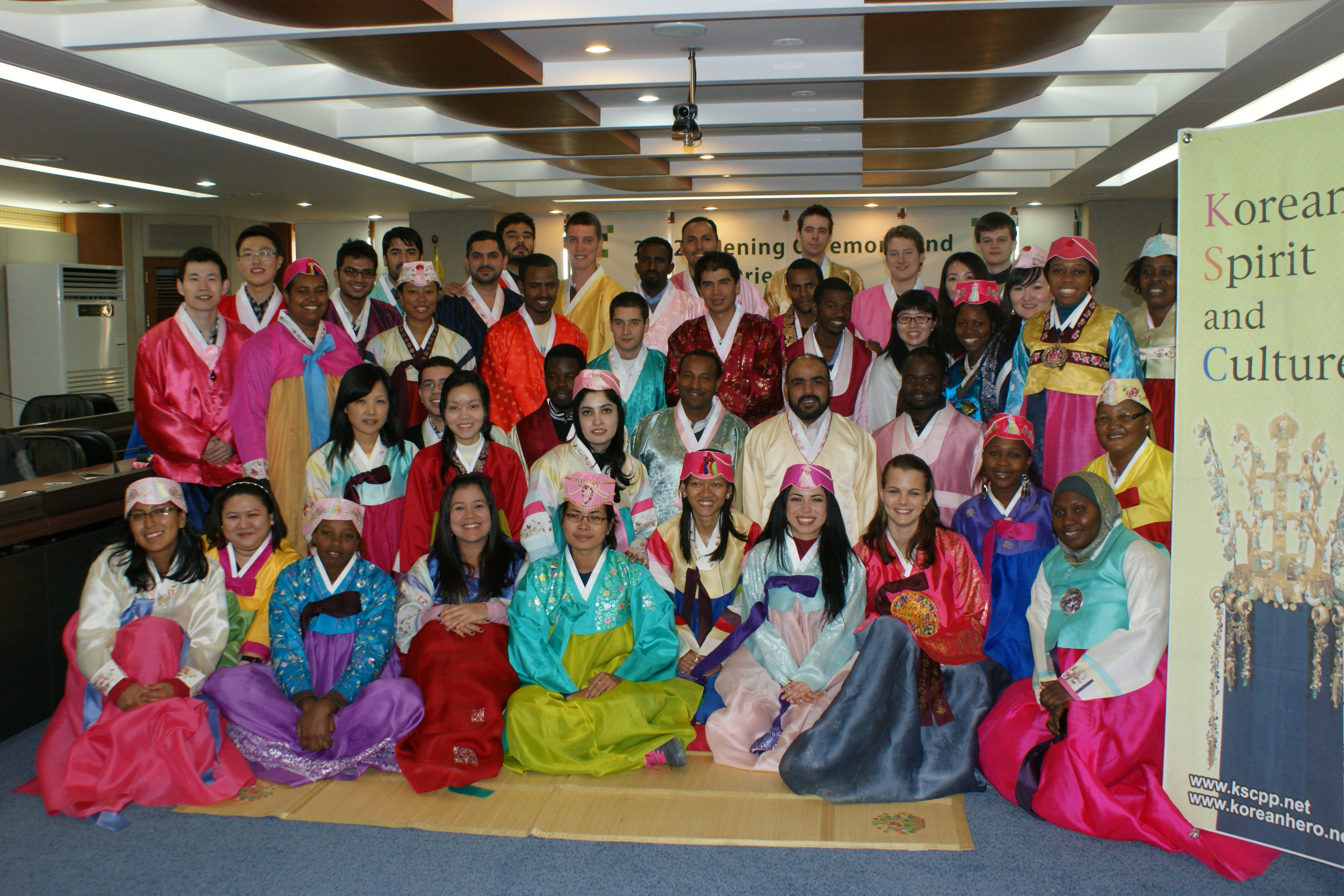 The Korean Spirit and Culture