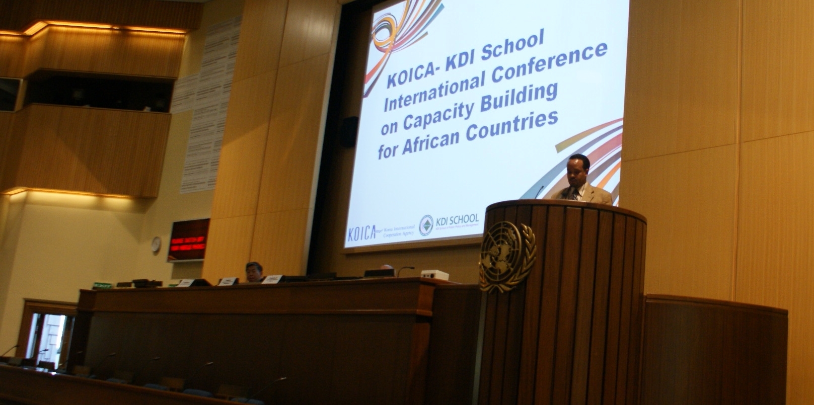 KOICA-KDI School International Conference on Capacity Building for African Countries