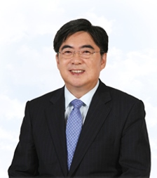 Inauguration of Dean Hong Tack Chun : new home, new vision