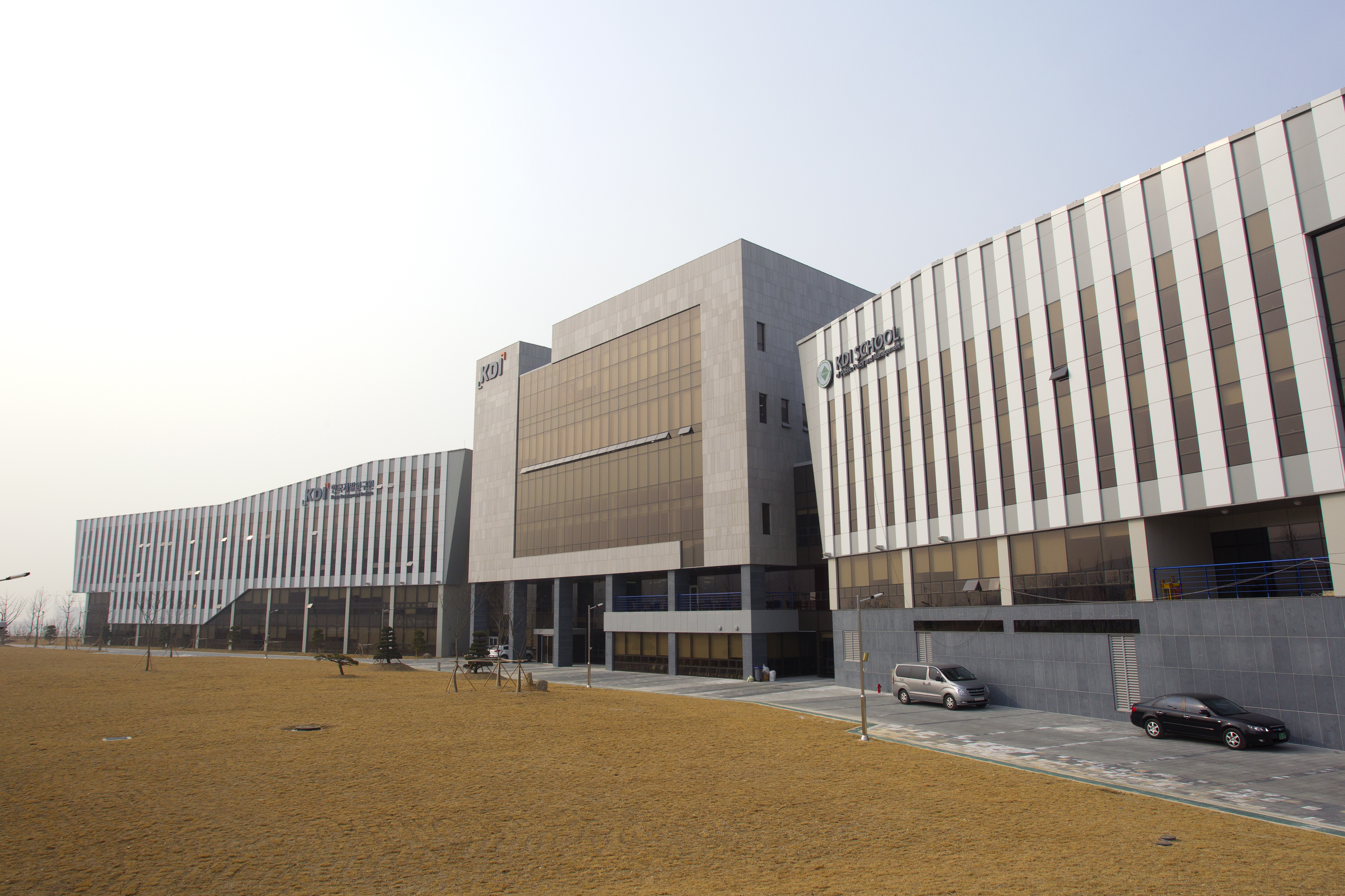 Sejong, the new home of KDI School