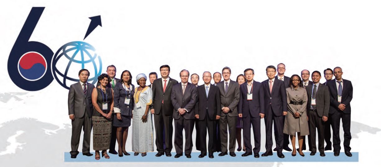 Korea week 2015: Republic of Korea & WBG “60 years of partnership”