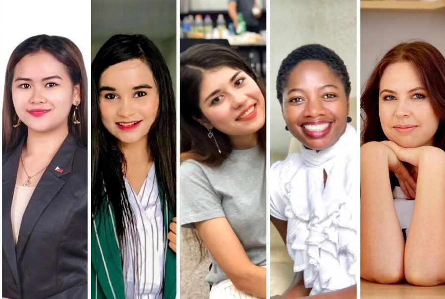 5 Casual Questions about KDIS: 5 Impressive Ladies from 5 Countries