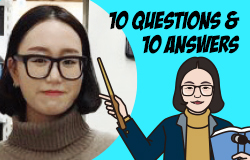10 Questions & 10 Answers: Seon-Young Nikki Kim (2019 MPP)