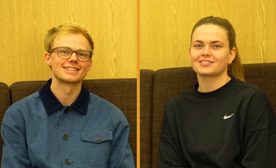 An Interview with Two Exchange Students from Denmark