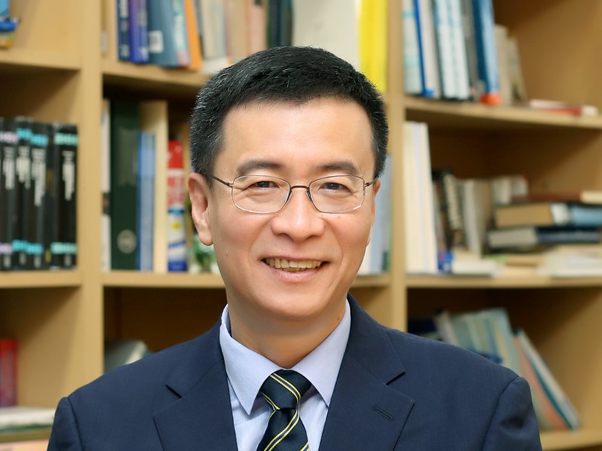 [People in KDIS] Professor Taejong Kim