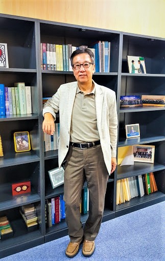 World Knowledge Forum 2020: Interview of Professor Dongchul Cho and Students