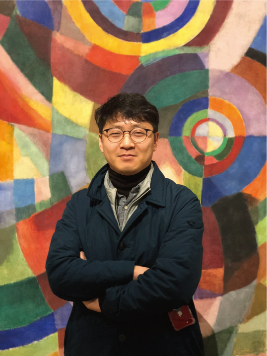 Introducing New Professor: Changkeun Lee