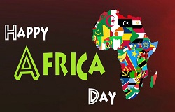 Celebrating the 2021 Africa Day